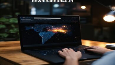 downloadhub4u site