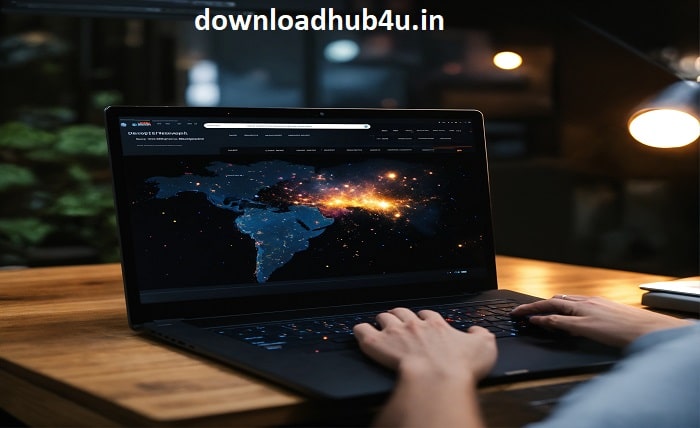 downloadhub4u site