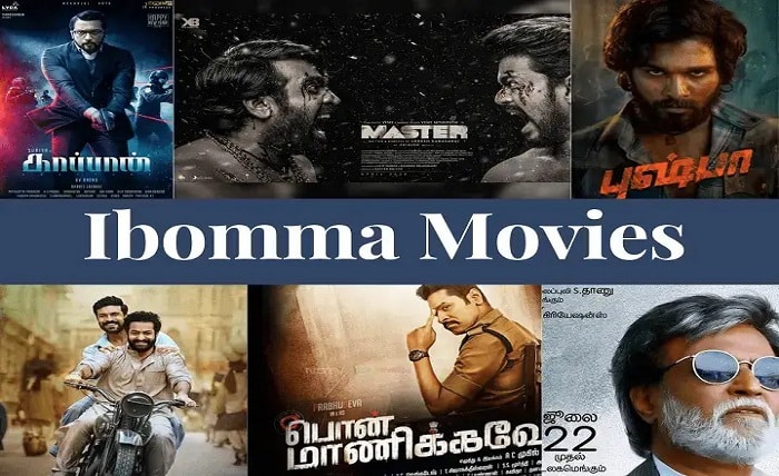 iBomma Movies in Telugu 2022