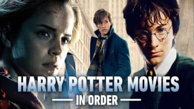 harry potter movies