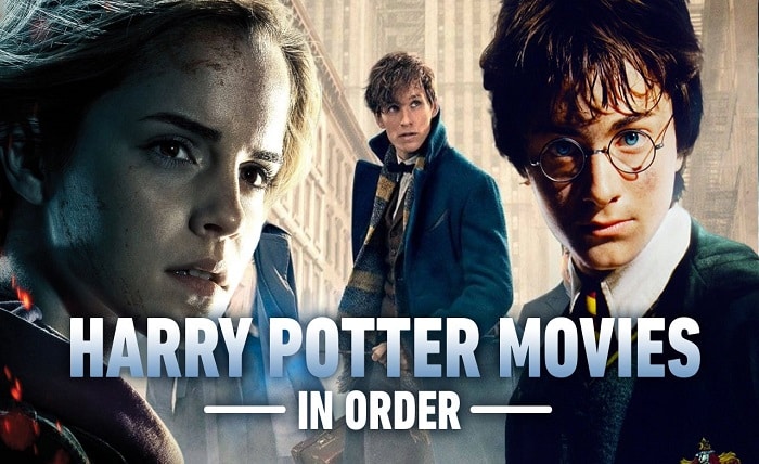 harry potter movies