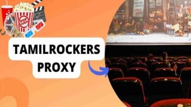 Tamilrockers Proxy