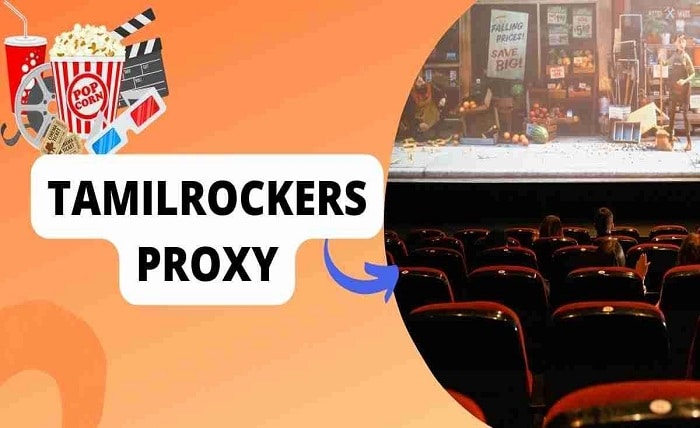 Tamilrockers Proxy