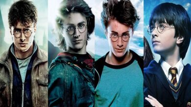 harry potter movies