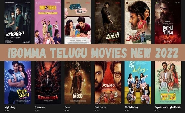 ibomma telugu movies in 2022