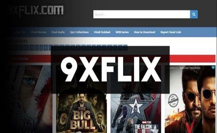 9xflix movies