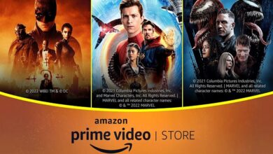 amazon prime movies