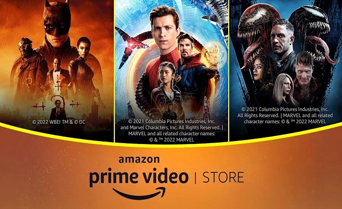 amazon prime movies