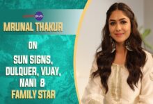 mrunal thakur movies and tv shows