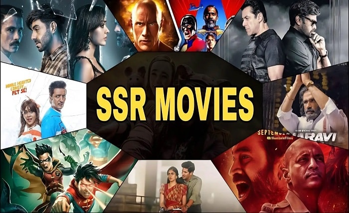 ssr movies list