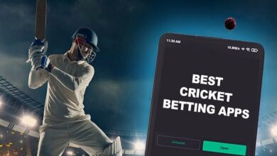 cricket betting apps