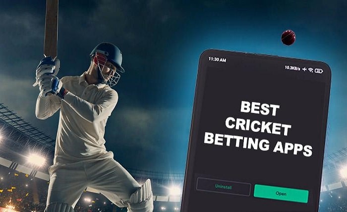 cricket betting apps