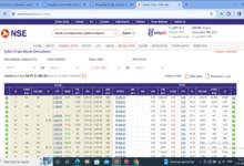 finnifty option chain