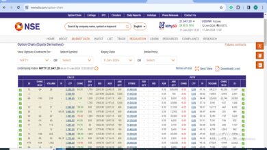 finnifty option chain