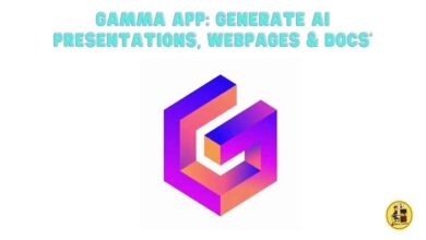 gamma app untuk apa