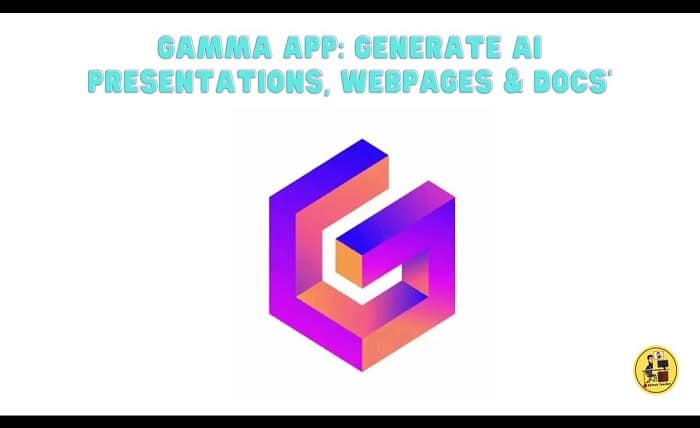 gamma app untuk apa