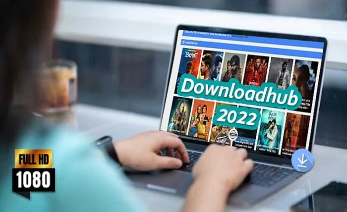 DownloadHub4U Hub