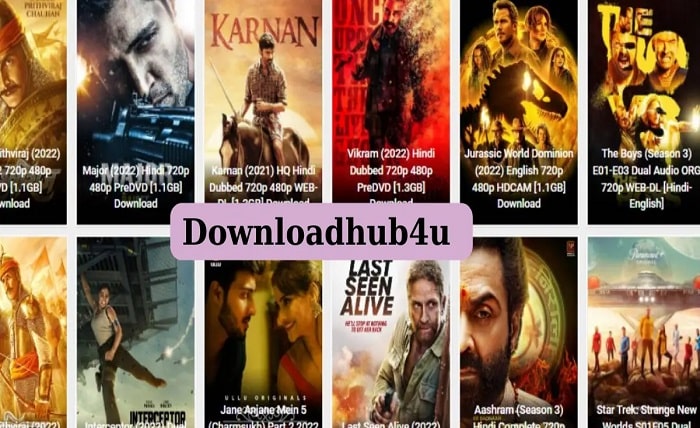 Downloadhub4u 300MB