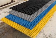 FRP Grating