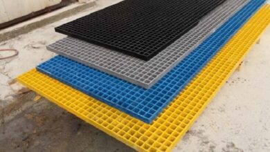 FRP Grating