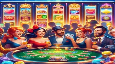 Online Casinos