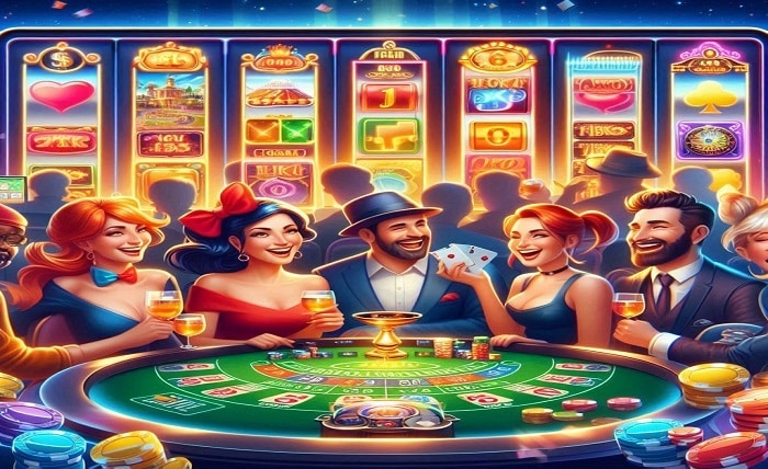 Online Casinos