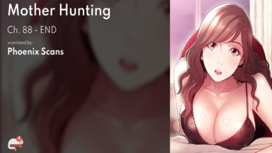 mother hunting chapter 1