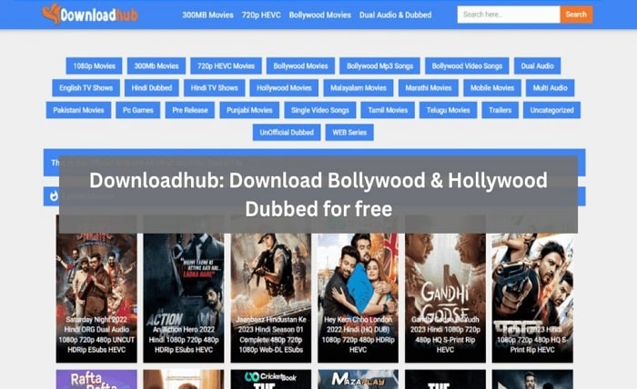 downloadhub4u autos