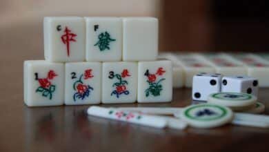 Psychology of Mahjong Demo