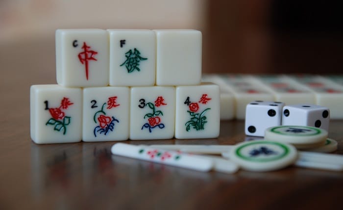 Psychology of Mahjong Demo