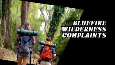 bluefire wilderness complaints