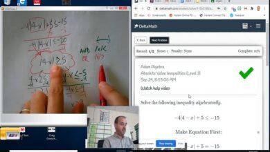 delta math answer key