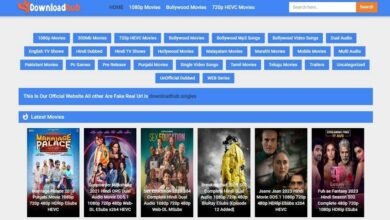 Downloadhub Movie App