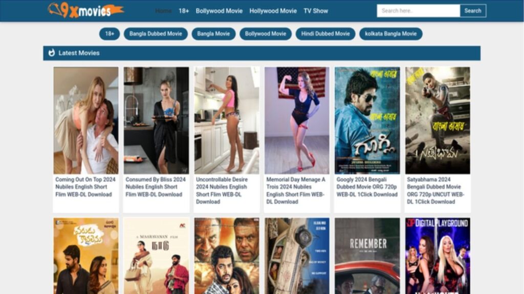 Downloadhub Network Category Mobile Movies