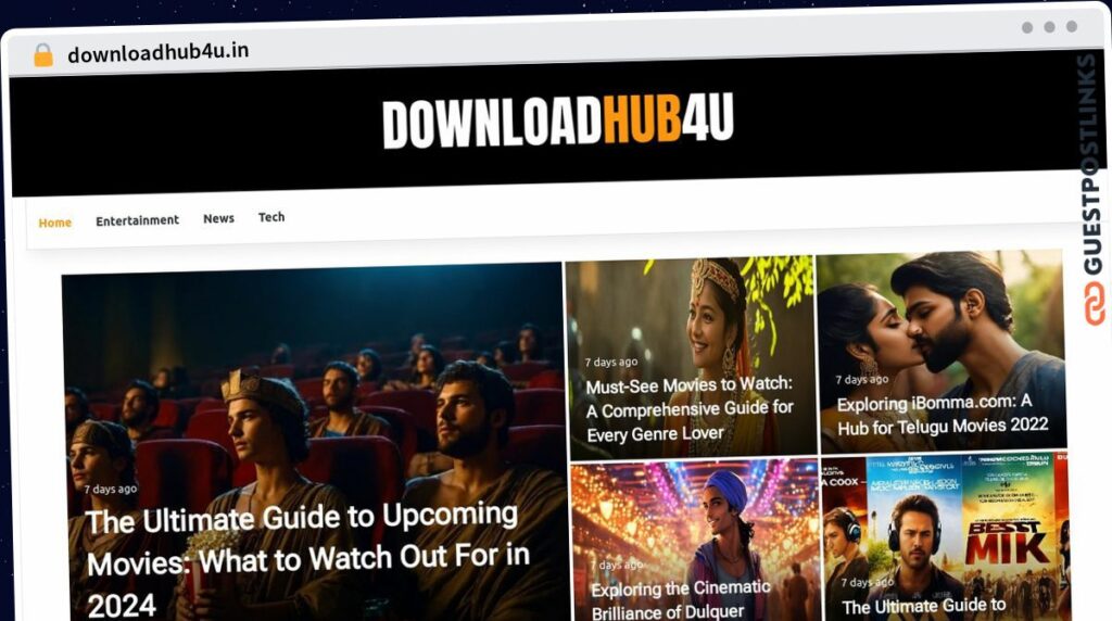 Downloadhub4U Net