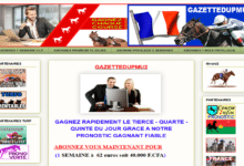 gazettedupmu2 blogspot com pronostic pmu