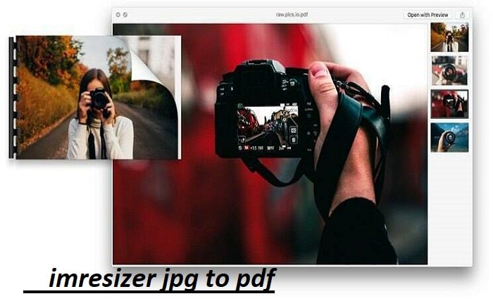 imresizer jpg to pdf