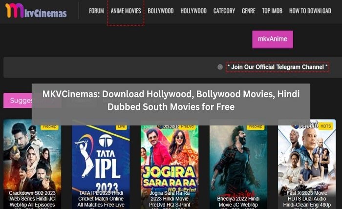 mkvcinemas wiki