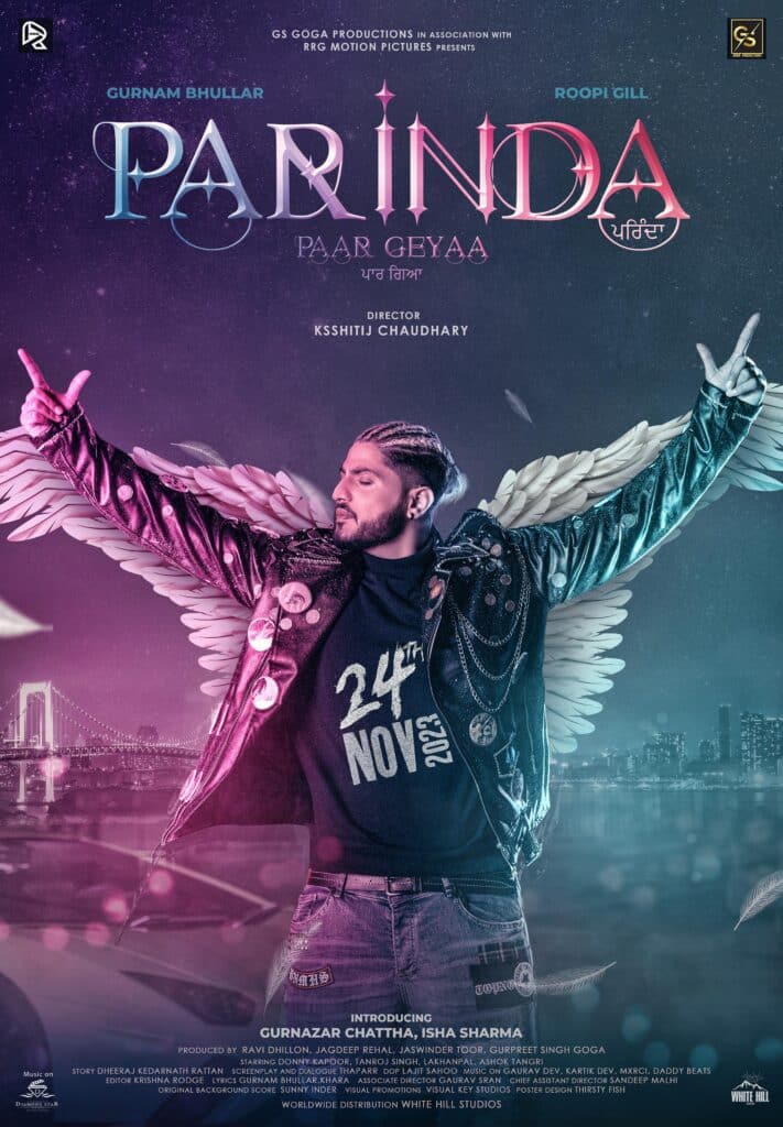 Parinda Paar Geyaa Movie Download