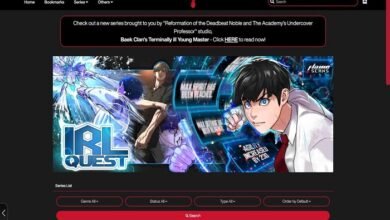 sites like asura scans