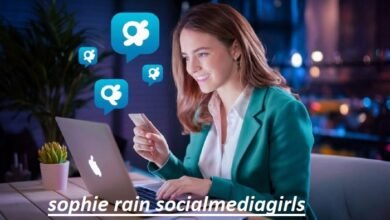 sophie rain socialmediagirls