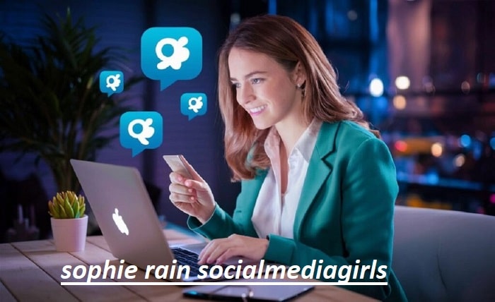 sophie rain socialmediagirls