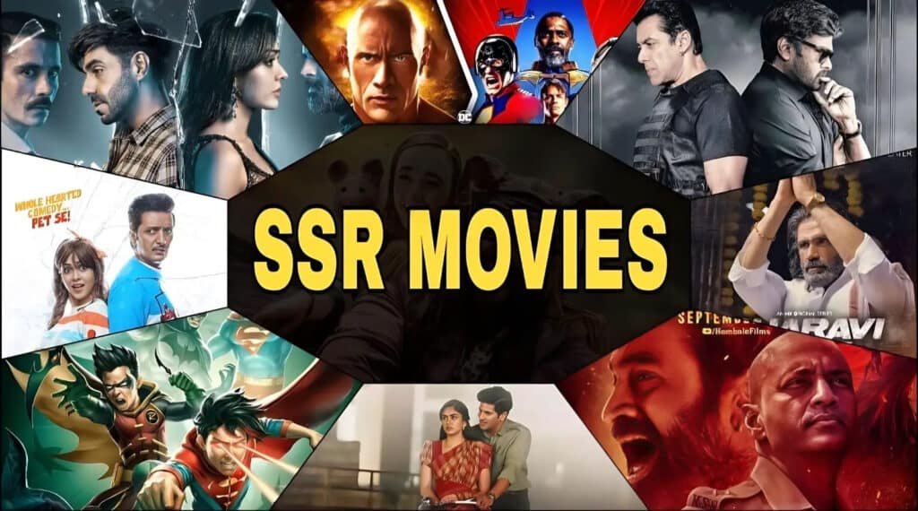 Ssr Movie All Categories