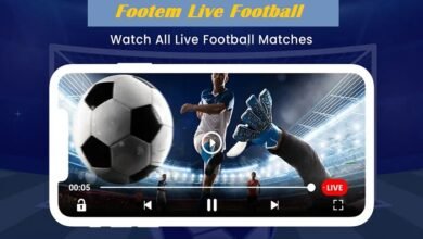 footem live football