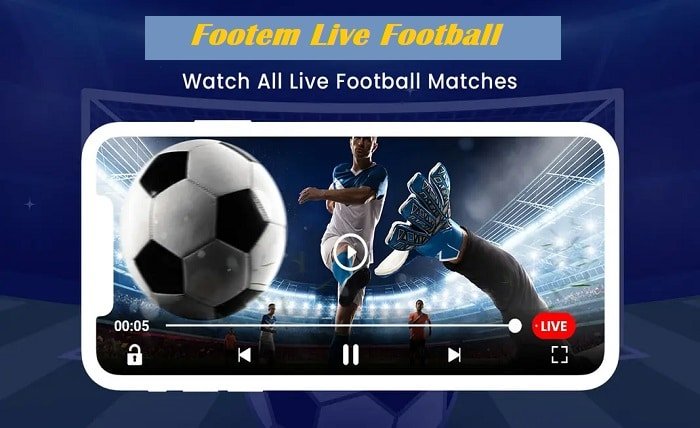 footem live football