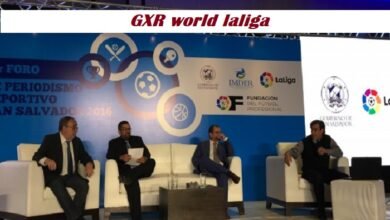 gxr world laliga
