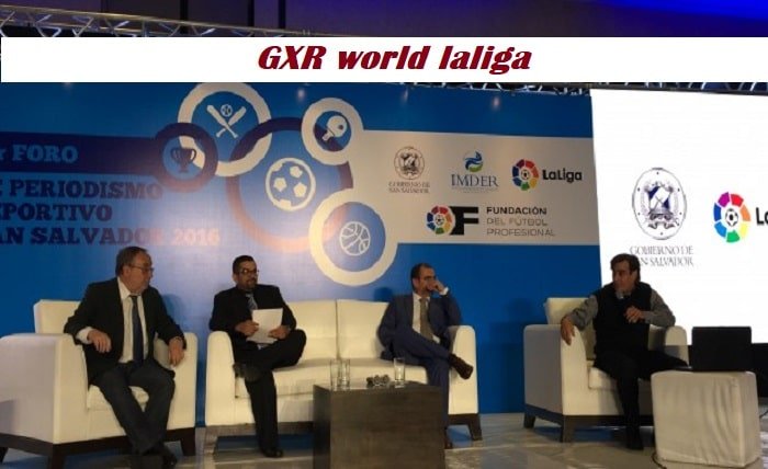 gxr world laliga