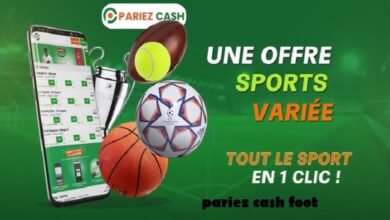 pariez cash foot
