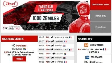 zeturf commentaire résultat pmu