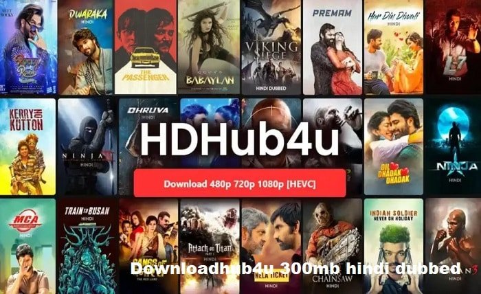 downloadhub4u 300mb hindi dubbed